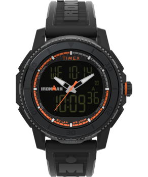 Timex® Analogue-digital 'Ironman Adrenaline' Men's Watch TW2W53600