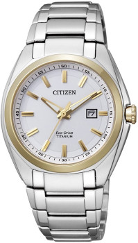 Citizen® Analogue Women's Watch EW2214-52A