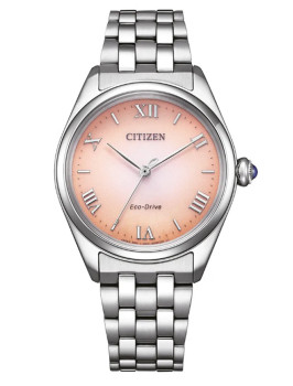 Citizen® Analogue 'L Series' Women's Watch EM1140-80X