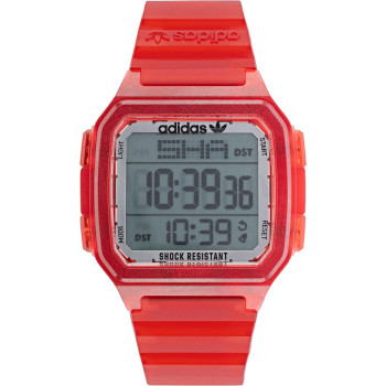 Adidas Originals® Digital 'Originals Street Digital One Gmt' Men's Watch AOST22051