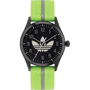 Adidas Originals® Analogue 'Code Four' Unisex's Watch AOSY23040