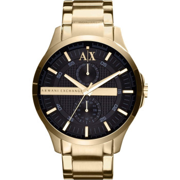 Armani Exchange® Analogue 'Hampton' Men's Watch AX2122