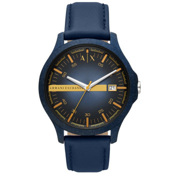 Armani Exchange® Analogue 'Hampton' Men's Watch AX2442