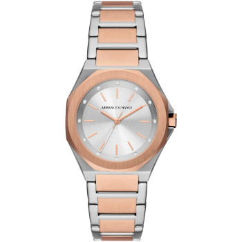 Armani Exchange® Analogue 'Andrea' Women's Watch AX4607