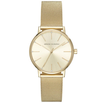 Armani Exchange® Analogue 'Lola' Women's Watch AX5536