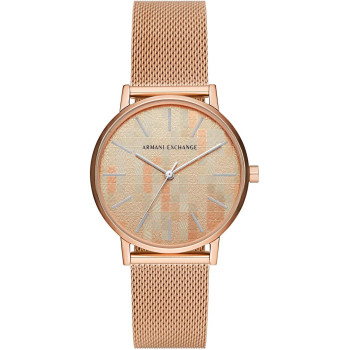 Armani Exchange® Analogue 'Lola' Women's Watch AX5584