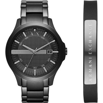 Armani Exchange® Analogue 'Hampton' Men's Watch AX7101