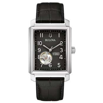 Bulova® Analogue 'Sutton Automatic' Men's Watch 96A269