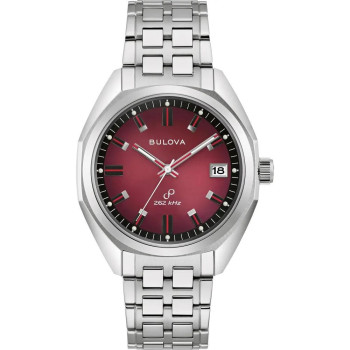 Bulova® Analogue 'Et Star' Unisex's Watch 96B401