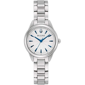 Bulova® Analogue 'Sutton' Women's Watch 96L285