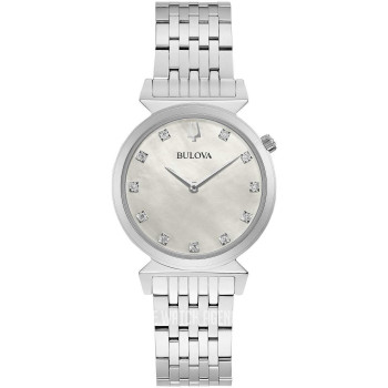 Bulova® Analogue 'Regatta' Women's Watch 96P216