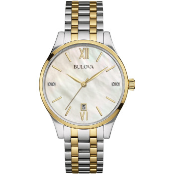 Bulova® Analogue Women's Watch 98S149