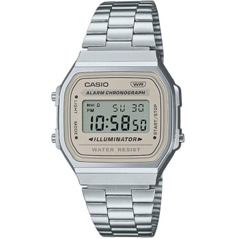 Casio® Digital 'Casio Collection Vintage' Unisex's Watch A168WA-8AYES