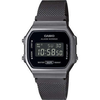 Casio® Digital 'Vintage' Unisex's Watch A168WEMB-1BEF