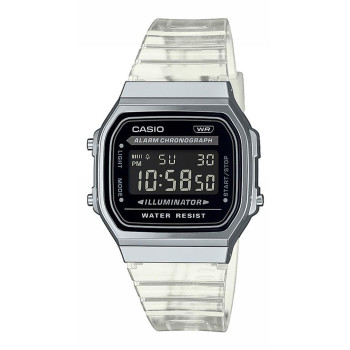 Casio® Digital 'Casio Collection' Women's Watch A168XES-1BEF