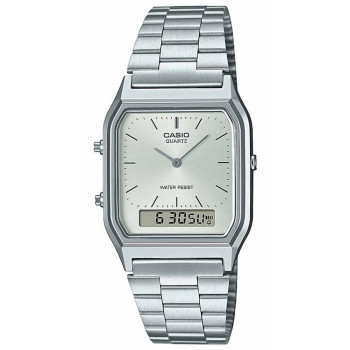 Casio® Analogue-digital 'Casio Collection Vintage' Unisex's Watch AQ-230A-7AMQYES