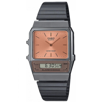 Casio® Analogue-digital 'Casio Collection Vintage' Unisex's Watch AQ-800ECGG-4AEF