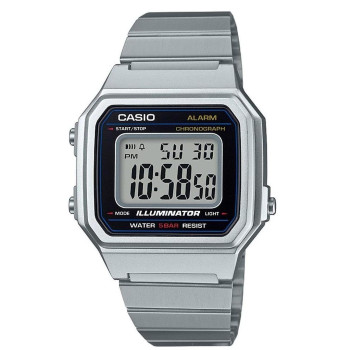 Casio® Digital 'Vintage' Unisex's Watch B650WD-1AEF