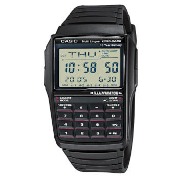 Casio® Digital 'Collection' Men's Watch DBC-32-1AES