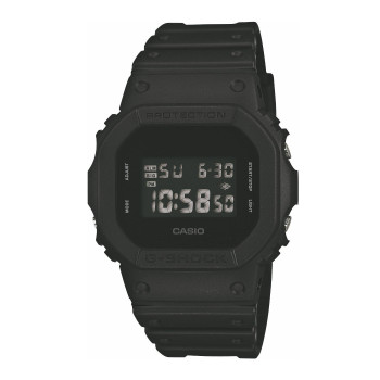 Casio® Digital 'G-shock' Men's Watch DW-5600BB-1ER