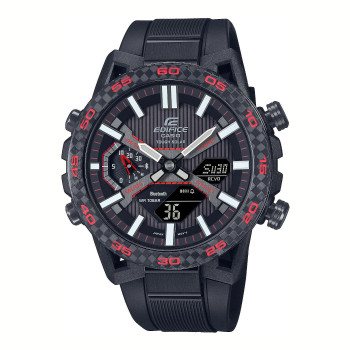 Casio® Analogue-digital 'Edifice' Men's Watch ECB-2000PB-1AEF