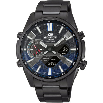 Casio® Analogue-digital 'Edifice' Men's Watch ECB-S100DC-2AEF