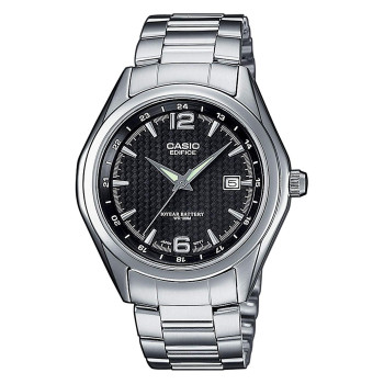 Casio® Analogue 'Edifice' Men's Watch EF-121D-1AVEG