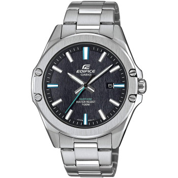 Casio® Analogue 'Edifice' Men's Watch EFR-S107D-1AVUEF