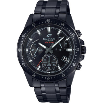 Casio® Chronograph 'Edifice' Men's Watch EFV-540DC-1AVUEF