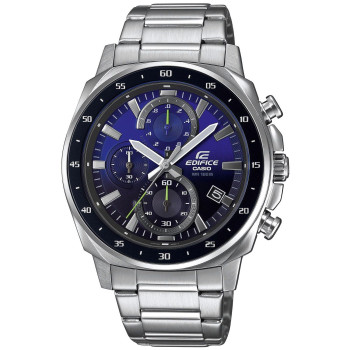 Casio® Chronograph 'Edifice' Men's Watch EFV-600D-2AVUEF