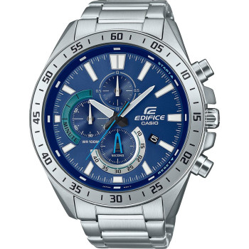 Casio® Chronograph 'Edifice' Men's Watch EFV-620D-2AVUEF