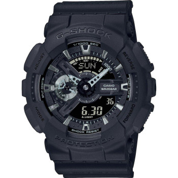 Casio® Analogue-digital 'G-shock Remaster' Men's Watch GA-114RE-1AER