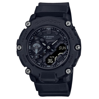 Casio® Analogue-digital 'G-shock' Men's Watch GA-2200BB-1AER