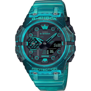 Casio® Analogue-digital 'G-shock' Men's Watch GA-B001G-2AER