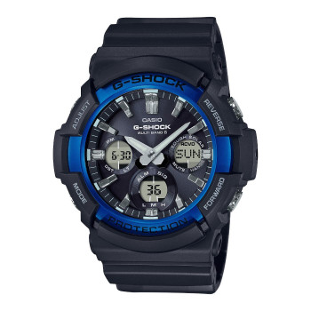 Casio® Analogue-digital 'G-shock' Men's Watch GAW-100B-1A2ER