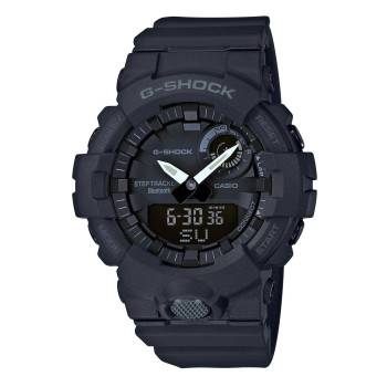 Casio® Analogue-digital 'G-shock' Men's Watch GBA-800-1AER