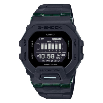 Casio® Digital 'G-shock' Men's Watch GBD-200UU-1ER