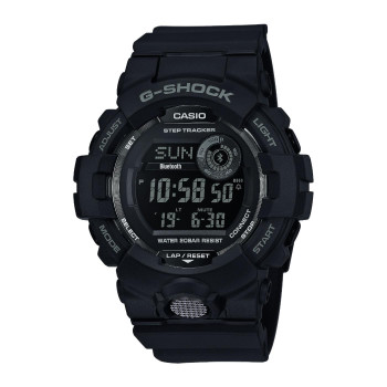 Casio® Digital 'G-shock' Men's Watch GBD-800-1BER