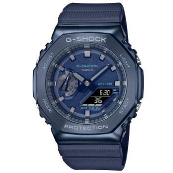 Casio® Analogue-digital 'G-shock' Men's Watch GM-2100N-2AER