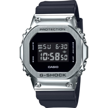 Casio® Digital 'G-shock' Men's Watch GM-5600-1ER