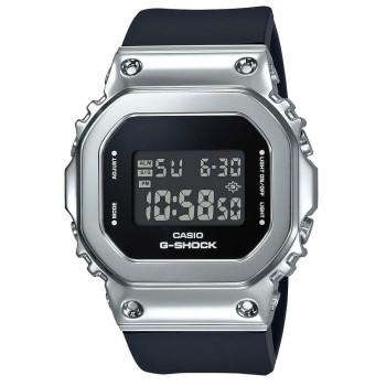 Casio® Digital 'G-shock' Unisex's Watch GM-S5600-1ER