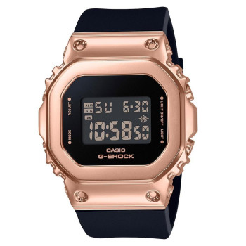 Casio® Digital 'G-shock' Women's Watch GM-S5600PG-1ER