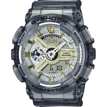 Casio® Analogue-digital 'G-shock' Women's Watch GMA-S120GS-8AER