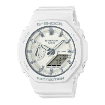 Casio® Analogue-digital 'G-shock' Women's Watch GMA-S2100-7AER