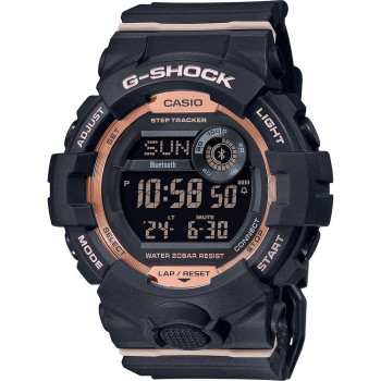 Casio® Digital 'G-shock' Men's Watch GMD-B800-1ER