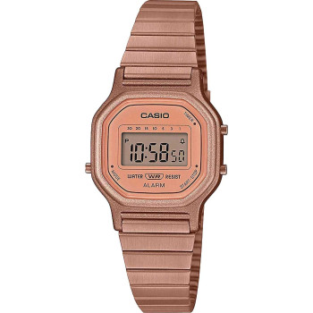 Casio® Digital 'Vintage' Women's Watch LA-11WR-5AEF