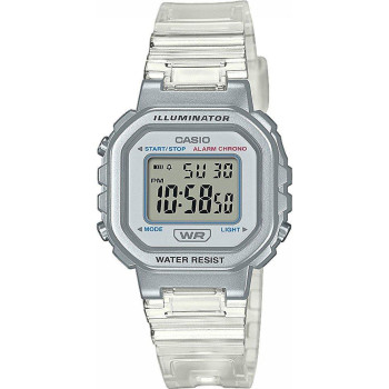 Casio® Digital 'Collection' Women's Watch LA-20WHS-7AEF