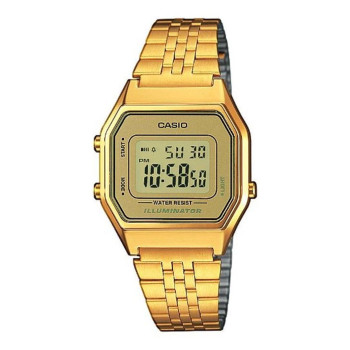 Casio® Digital 'Vintage' Women's Watch LA680WEGA-9ER