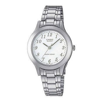 Casio® Analogue 'Collection' Women's Watch LTP-1128PA-7BEG