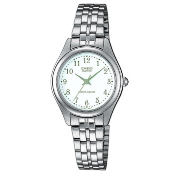 Casio® Analogue 'Collection' Women's Watch LTP-1129PA-7BEG